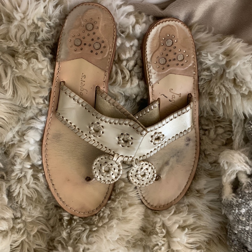 Jack Rogers